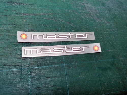 Colnago master tube - master, supérieur