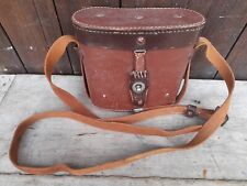 Boîtier De Transport Jumelles Russes 1940/1950