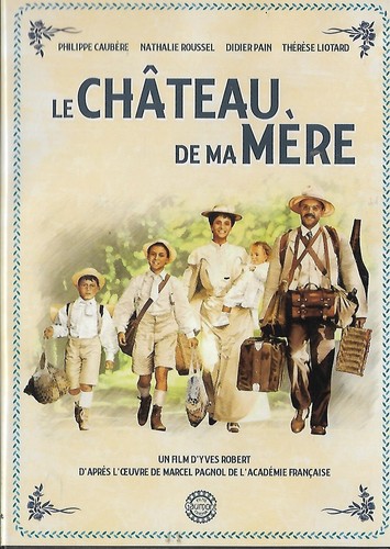 Chateau mere marcel - chateau, de