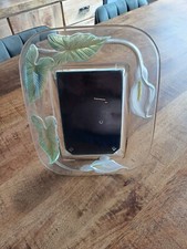 MAGNIFIQUE ANCIEN  CADRE PORTE