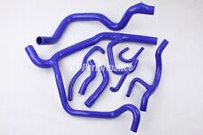 Kit 7 durites silicone Renault Megane 2L 16S 150ch ( Monte Carlo etc.) durite