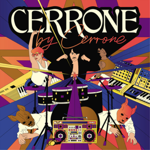 Cerrone - cerrone,