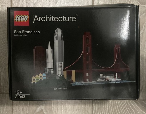 Boite set lego architecture - boite,