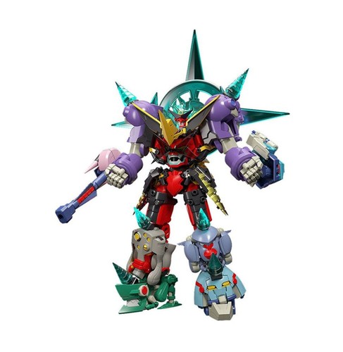 Figurine gurren lagann - gurren,