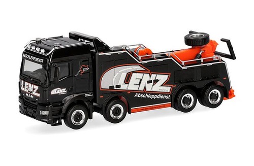 Herpa man tm 8x4 - tm,