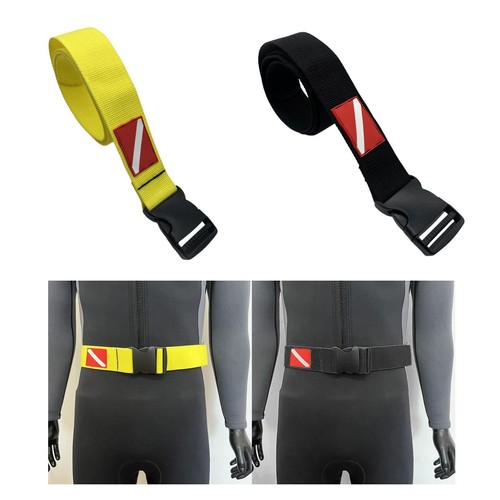 Ceinture plongée - de,