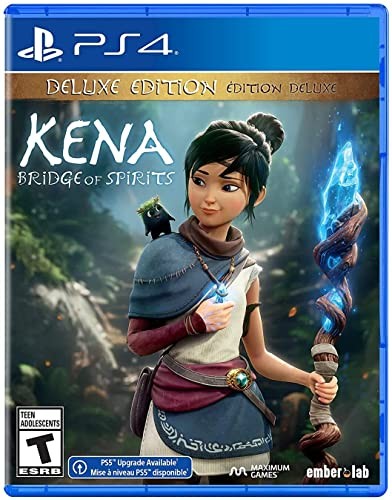 Kena bridge spirits - bridge,