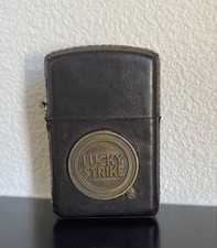 Briquet Zippo 06 Lucky Strike