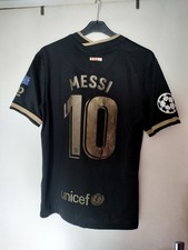 Maillot FC Barcelone Messi