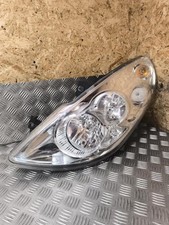 Optique avant principal gauche