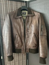 Schott usa cuir aviateur - schott,