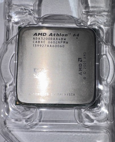 Amd athlon 3200 - athlon, 64
