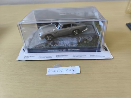 Aston martin db5 goldfinger - aston,