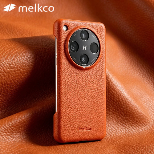 Melkco genuine leather case - leather,