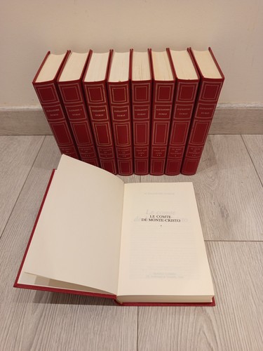 Alexandre dumas lot - dumas,