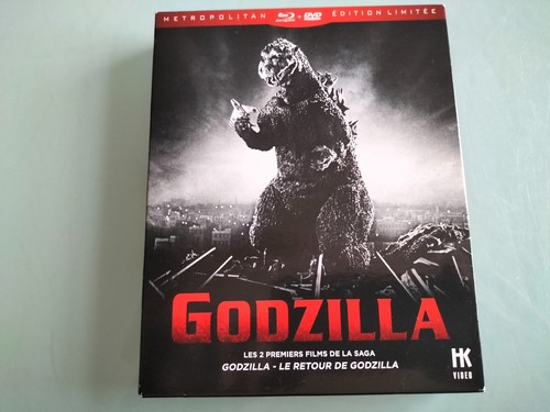Godzilla retour de - retour,