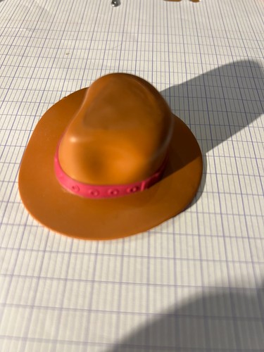 Chapeau western pour poupee - chapeau,
