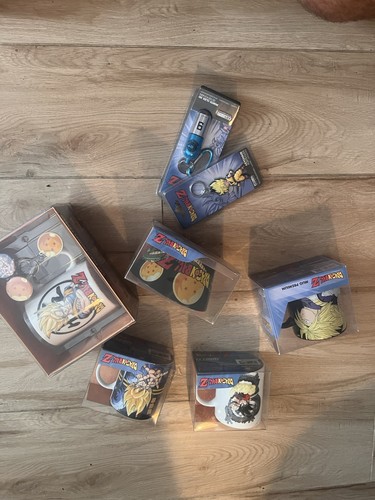 Lot dragon ball - lot, z
