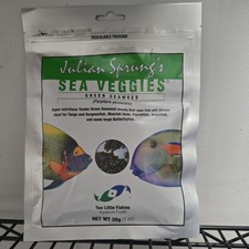Julian Sprung's Green Seaweed