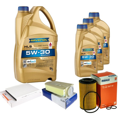 Inspection set 30 - inspection, pour