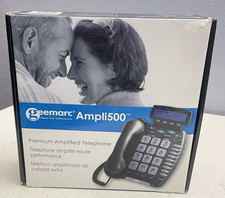 Geemarc Ampli 550 Amplified