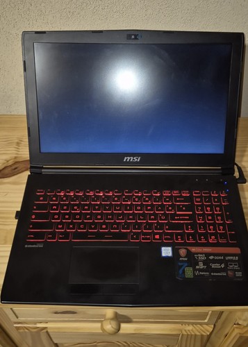 Ordinateur portable gamer - ordinateur,