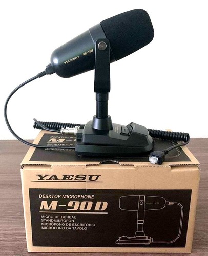 Microphone dynamique bureau - dynamique,