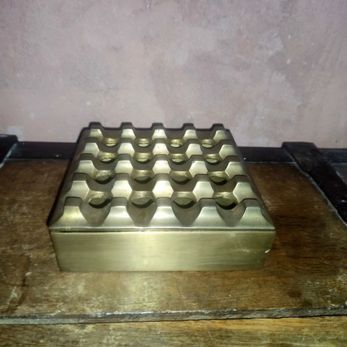 Cendrier bronze ultima - cendrier,