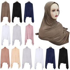 Muslim Women Instant Hat Scarf