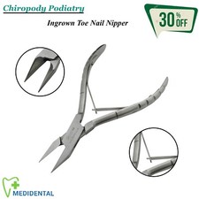 Podologie Outils Incarné Ongle de Pied Pince Podologue Professionnel Ce