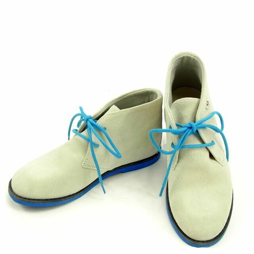 Armani junior boots beige - boots,
