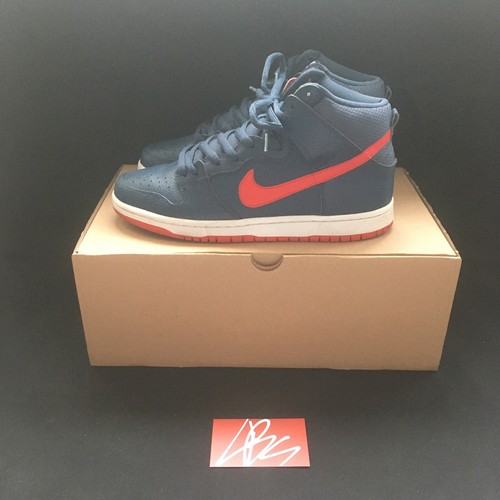 Nike dunk high pro - pro, sb