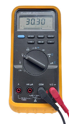 Fluke multimetre numerique - multimetre,