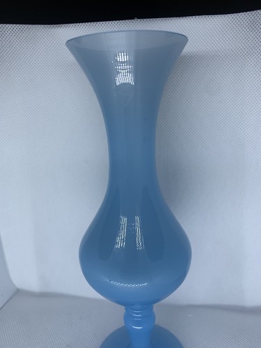 Antique blue opaline - , –
