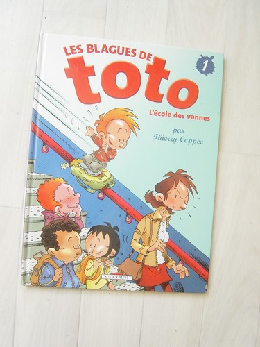 Les blagues toto vol 1 - blagues,