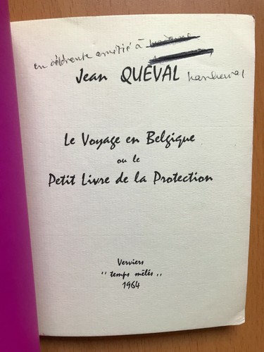 Voyage belgique petit - le,