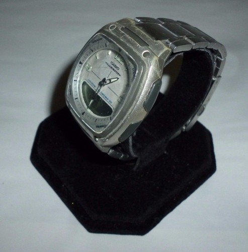 Mens casio illuminator - mens,