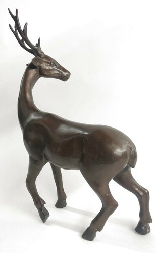 Statue bronze 5 - de, 13,5"