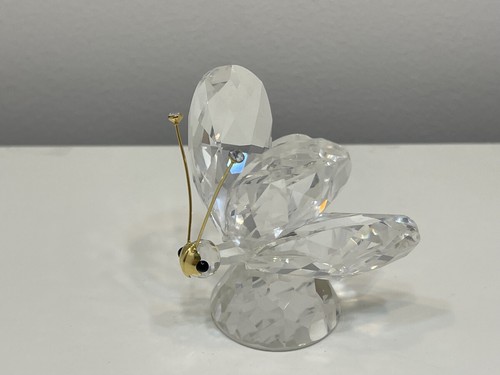 Figurine swarovski papillon - figurine,