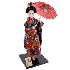 Poupée Kimonos de Restaurant