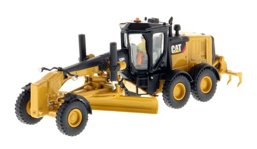 Diecast masters niveleuse - diecast,