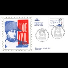 CEF soie - Bicentenaire du