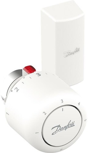 Tête thermostatique danfoss - thermostatique,