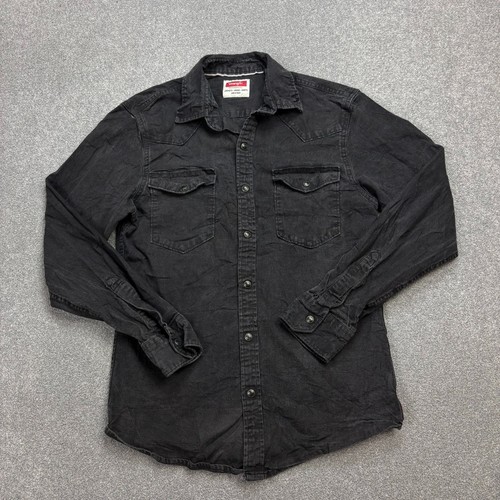 Chemise jean wrangler - en,