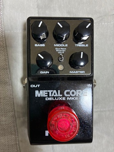 Pédale effet guitare nux - pédale,