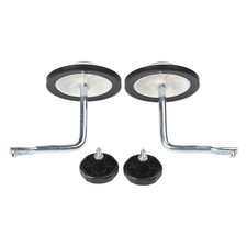 Roues d'entraînement vélo