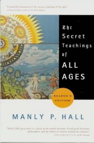 Manly hall the secret - manly,