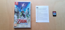 the Legend of Zelda : Skyward Sword HD - SWITCH