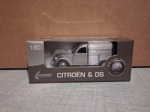 Welly citroën acadiane - 1/60,