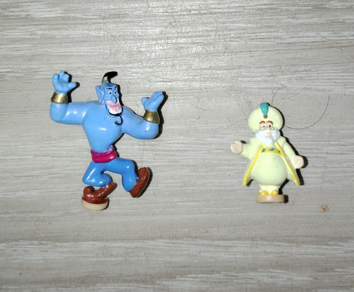 Figurines polly pocket - figurines,
